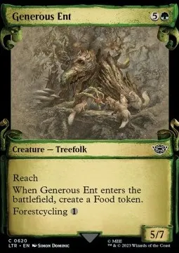 Generous Ent