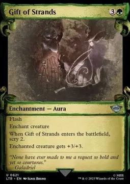 Gift of Strands