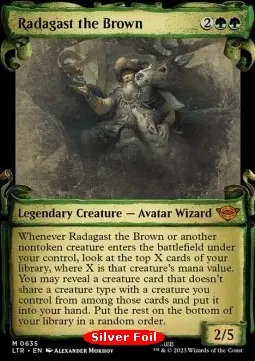 Radagast the Brown