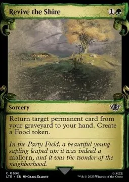 Revive the Shire