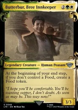 Butterbur, Bree Innkeeper