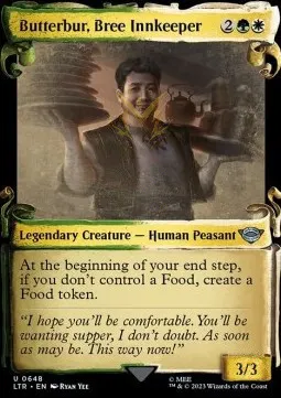 Butterbur, Bree Innkeeper