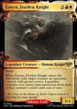 Éowyn, Fearless Knight