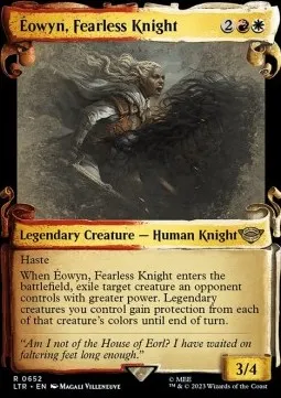 Éowyn, Fearless Knight