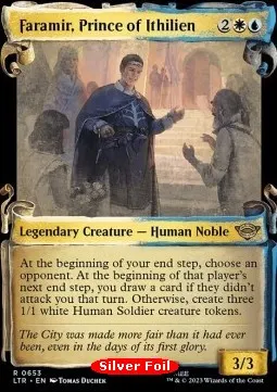 Faramir, Prince of Ithilien