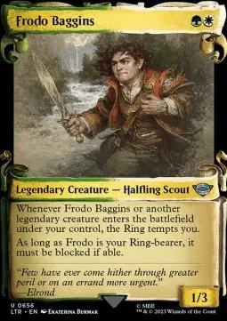 Frodo Baggins