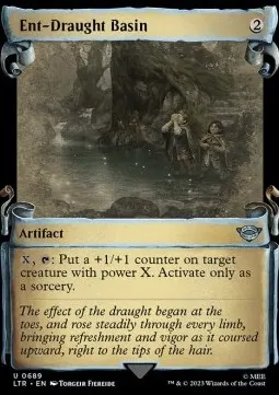 Ent-Draught Basin