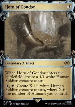 Horn of Gondor