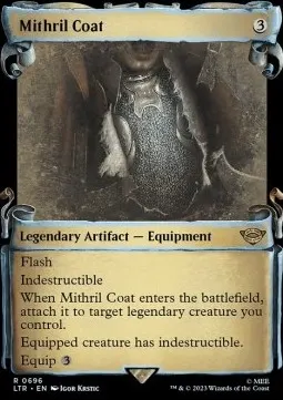 Mithril Coat