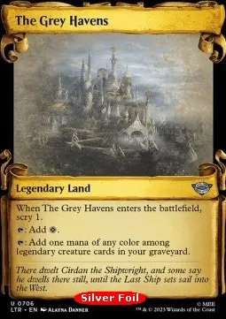 The Grey Havens