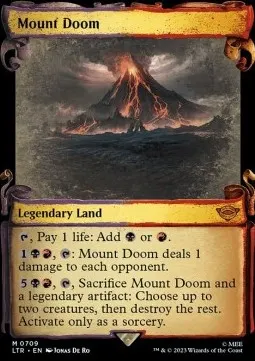 Mount Doom