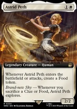 Astrid Peth