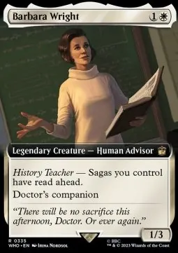 Barbara Wright
