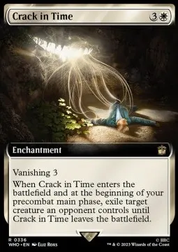 Crack in Time