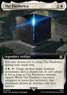 The Pandorica