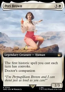 Peri Brown