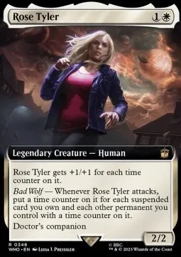 Rose Tyler
