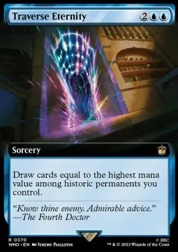 Traverse Eternity