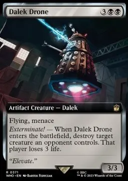 Dalek Drone