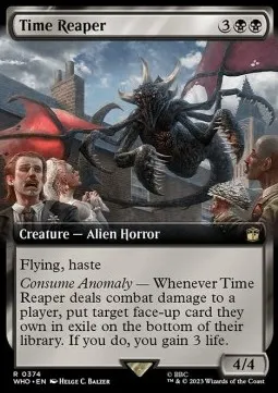 Time Reaper