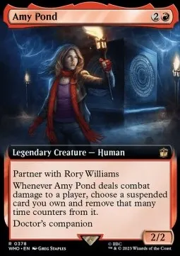 Amy Pond