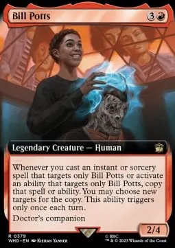 Bill Potts