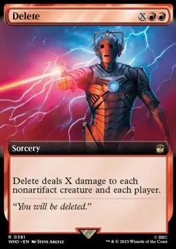 Delete