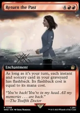 Return the Past