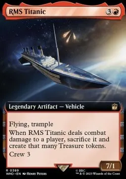 RMS Titanic