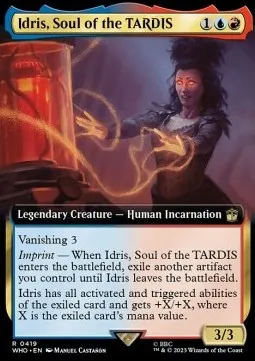 Idris, Soul of the TARDIS