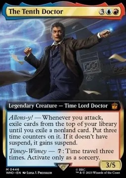 The Tenth Doctor
