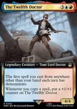 The Twelfth Doctor