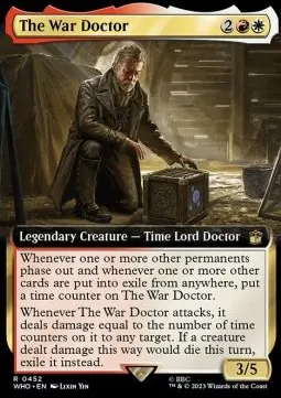 The War Doctor