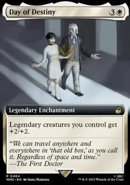 Day of Destiny