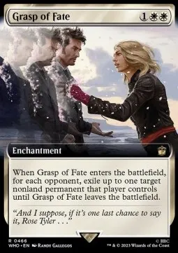Grasp of Fate