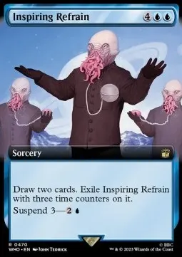 Inspiring Refrain