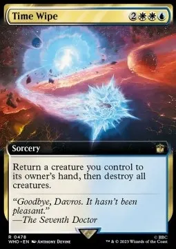 Time Wipe