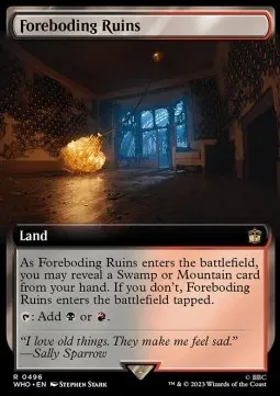 Foreboding Ruins