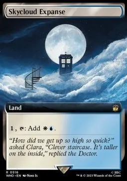 Skycloud Expanse