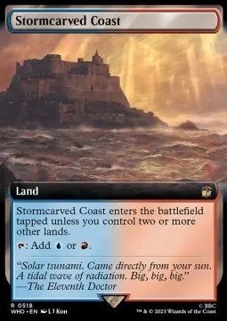 Stormcarved Coast
