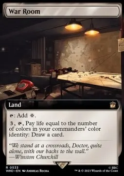 War Room