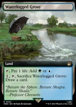 Waterlogged Grove