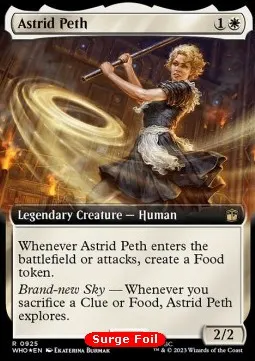 Astrid Peth