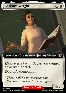 Barbara Wright