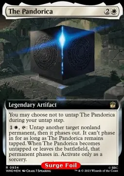 The Pandorica