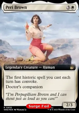 Peri Brown
