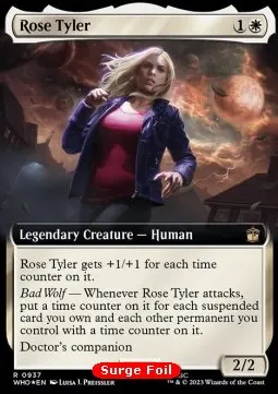 Rose Tyler