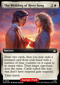 The Wedding of River Song