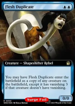 Flesh Duplicate