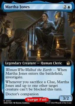 Martha Jones